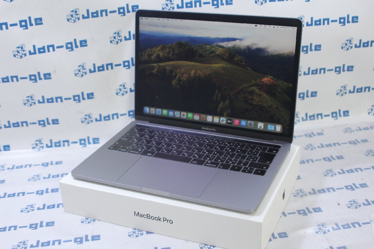 関西 Ω Apple MacBook Pro Retinaディスプレイ 1400/13.3 MUHN2J/A 激安価格!! この機会にぜひ!! J496440 Y_画像1