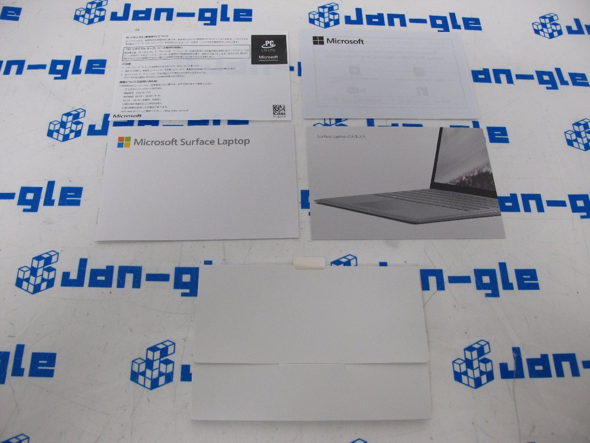 [LQL-00025] Microsoft Surface Laptop2 [i5-8250U/RAM:8GB/SSD:128GB] [中古] J492151 G MT 関東発送_画像8