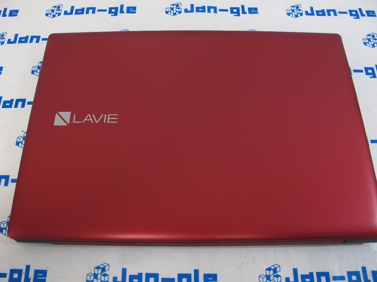 《1円スタート》☆NEC LAVIE Direct NS PC-GN187HDAD☆[i7-8550U/8GB/1TB(HDD)/15.6インチ]☆中古☆J494084 P mm☆【関東発送】の画像4