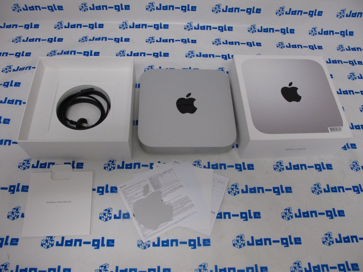 《1円スタート》☆Apple Mac mini MGNR3CH/A 海外モデル☆[2020/M1/256GB(SSD)/8GB]☆中古☆J494350 Y mm☆【関東発送】_画像1