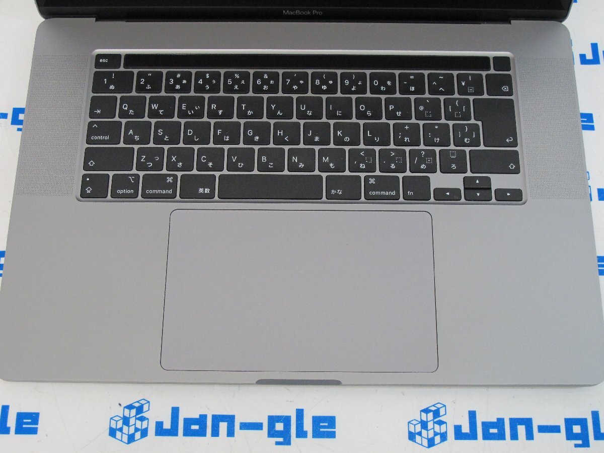 [A2141] Apple MacBook Pro (16インチ, 2019) [i9-9880H/RAM:32GB/SSD:2TB] [中古] J494823 G MT 関東発送の画像4