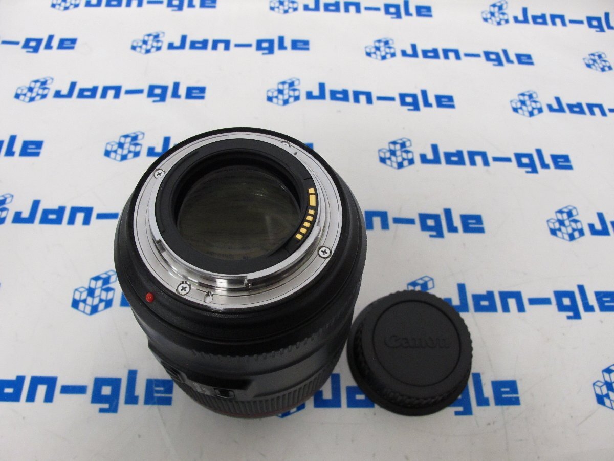 Canon EF85mm F1.4L IS USM 中望遠単焦点レンズ J495498 YAU 関東発送の画像3