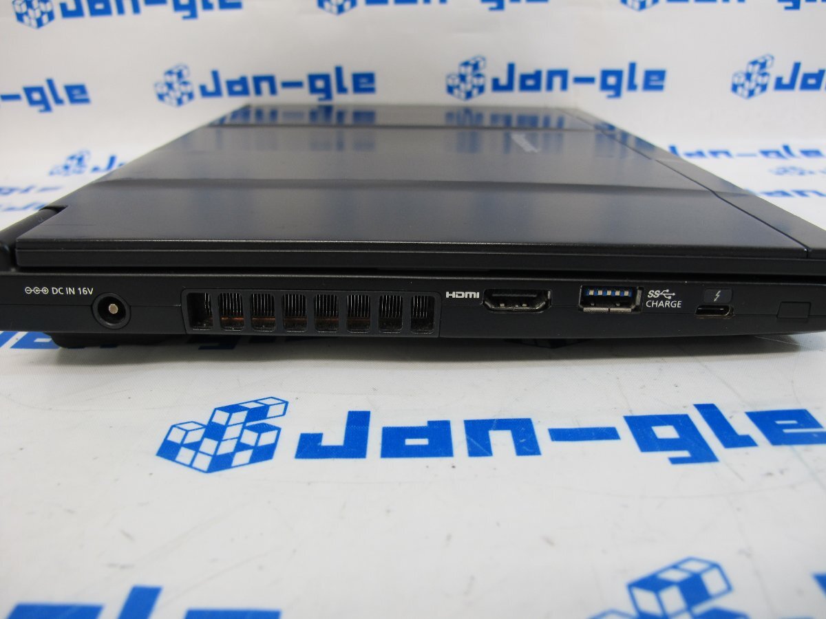 パナソニック CF-SV8LFXVU Win10Pro / i7-8565U 1.80GHz / RAM:16GB / SSD(NVMe): 2TB 1円スタート！ J495515 GAU 関東発送の画像4