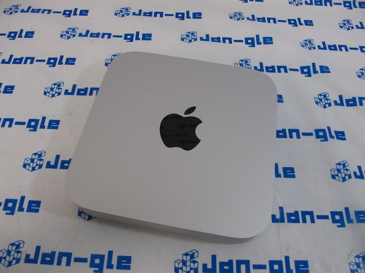 [MMFK3J/A] Apple Mac mini (M2, 2023) [Apple M2/RAM:8GB/SSD:512GB] [☆美品☆] J495979 P MT 関東発送の画像2