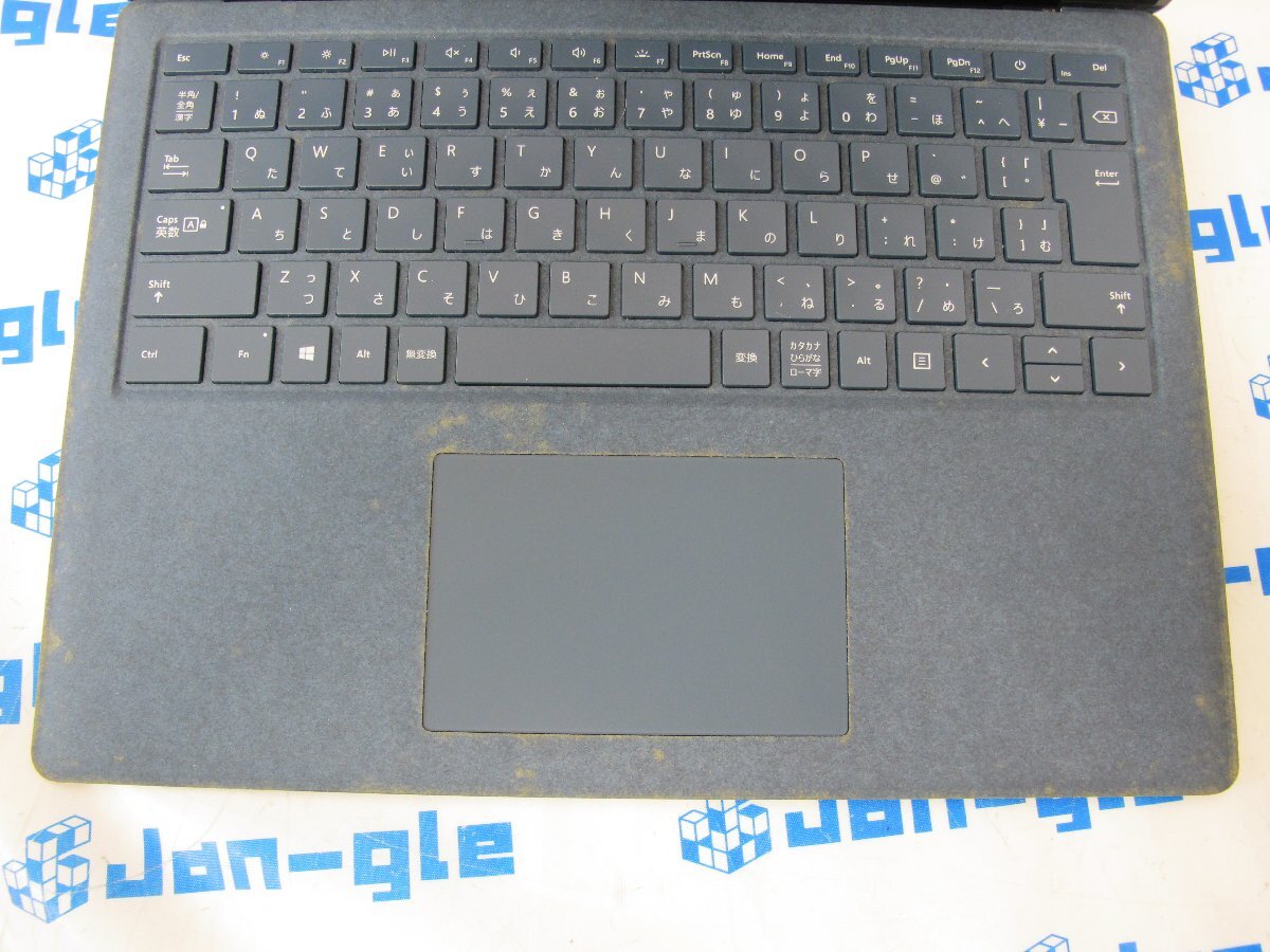 Microsoft Surface Laptop2 LQN-00051 格安1円スタート!! J495026G jk 関東発送の画像4