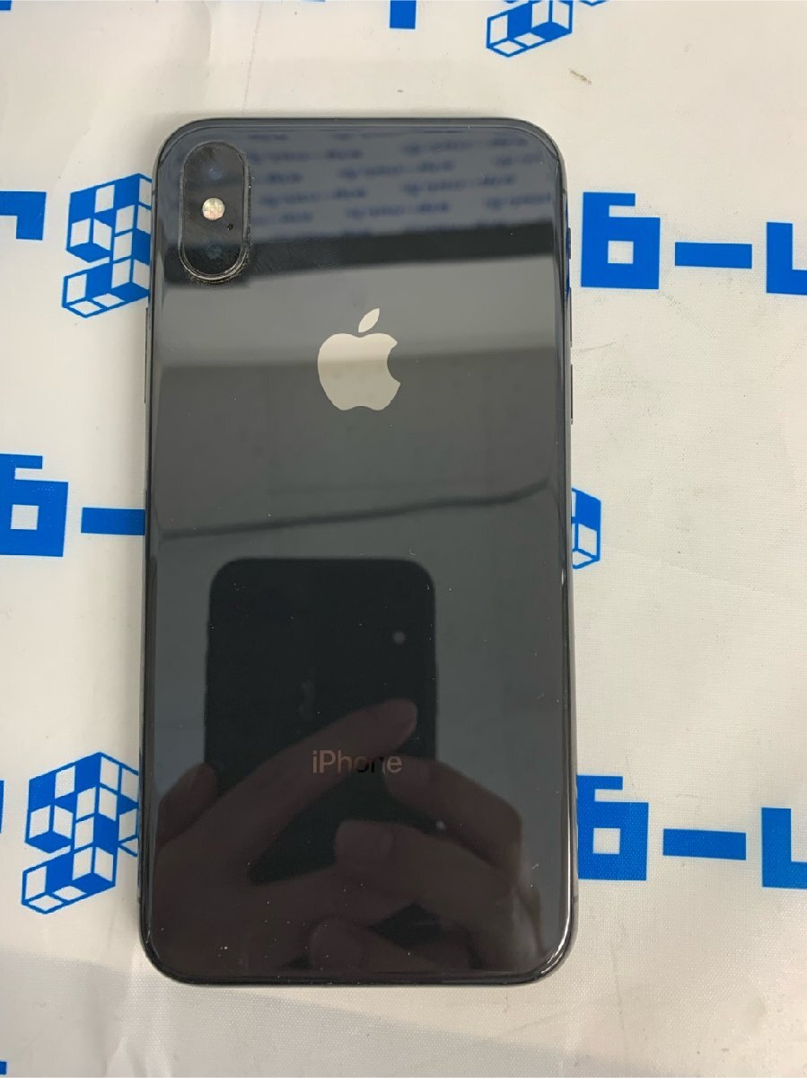 ■札幌発送■1円スタート■中古■Apple■iPhone X■MQC12J/A■64GB■SIMフリー■J494831iの画像3