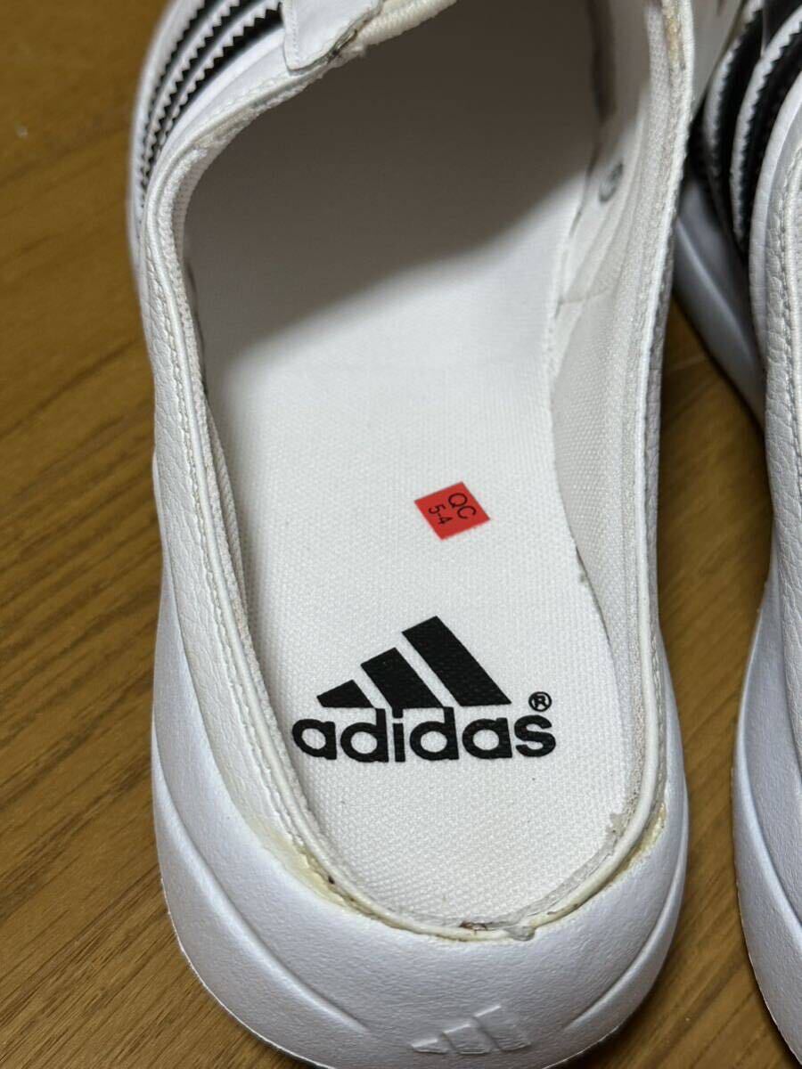 adidas スニーカーサンダル　ジャンク_画像7
