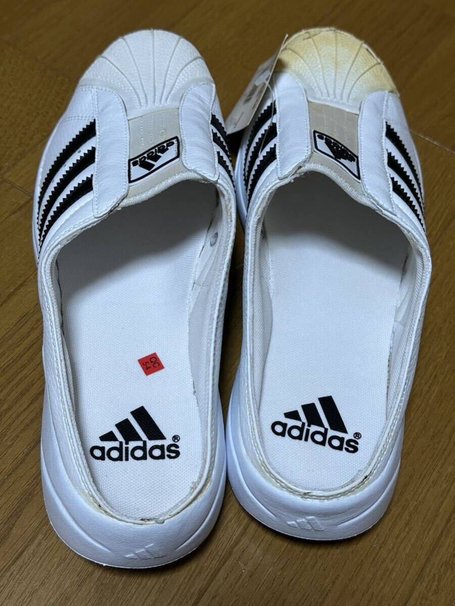 adidas スニーカーサンダル　ジャンク_画像2