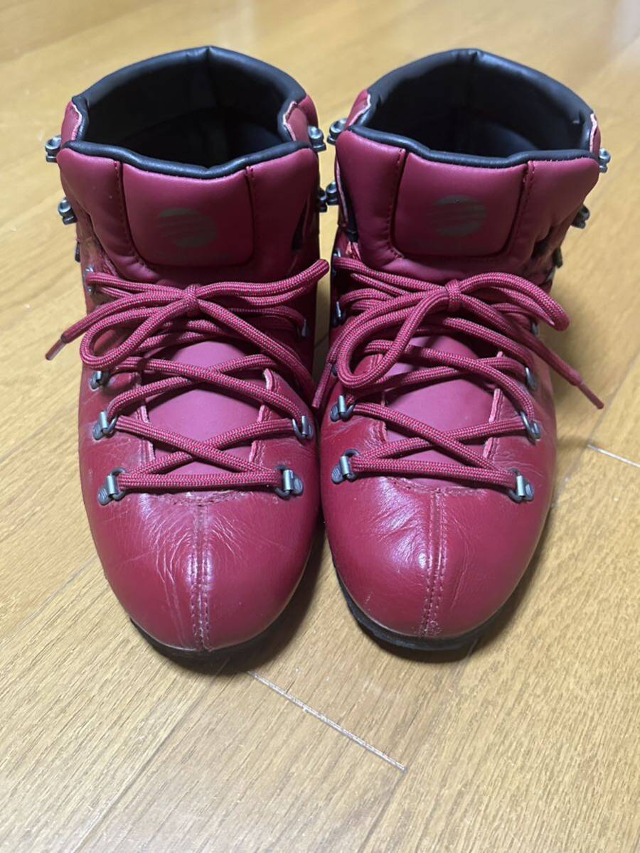 アディダス　スニーカー　ハイカットadidasネオレーベル/NEO TROOPER I/ネオ トゥルーパー1/レッド/U44729/28.0cm/RED _画像1