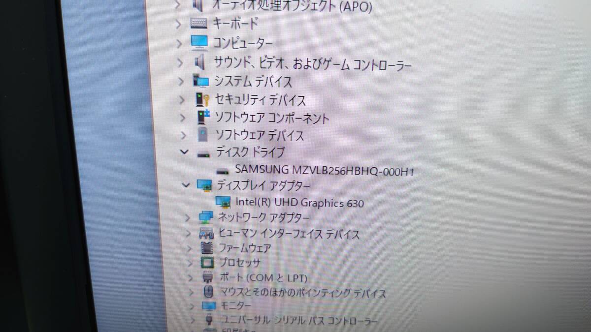 【1円～売り切り!】HP EliteDesk 800 G6 Desktop Mini PC●Core i3-10100T 3.0GHz●メモリ8GB●M.2SSD 256GB●windows11●キーマウス付属。の画像5