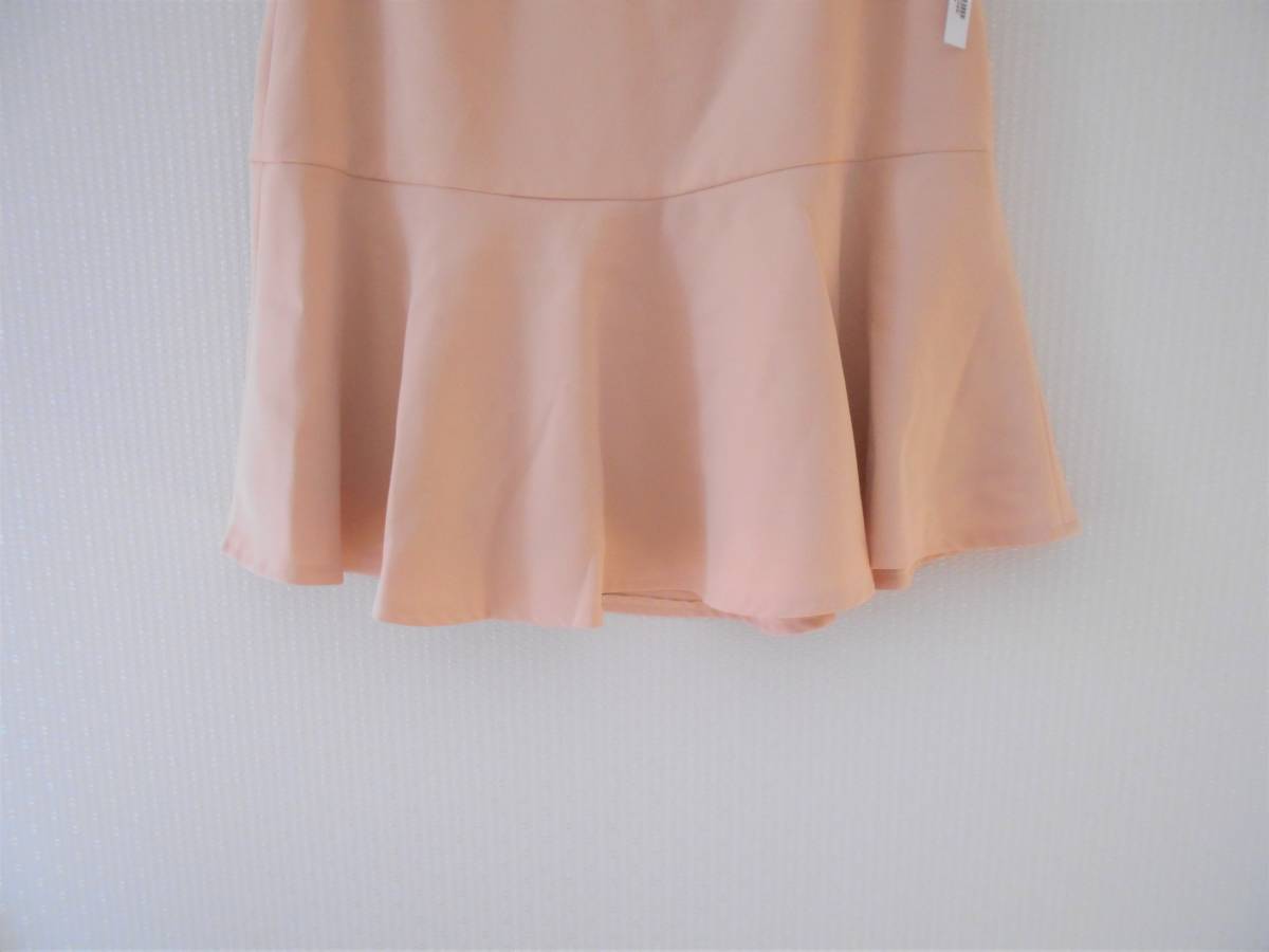 【新品】７０％オフ　エルフォーブル　スカート　３６サイズ　日本製　レディース_画像3