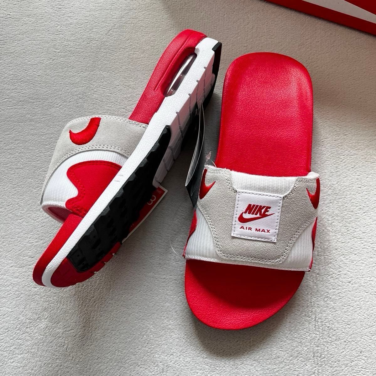 NIKE AIR MAX 1 SLIDE ナイキ エア マックス 1 スライド NIKE AIR MAX 1 SLIDE ナイキ エア マックス 1 スライド
