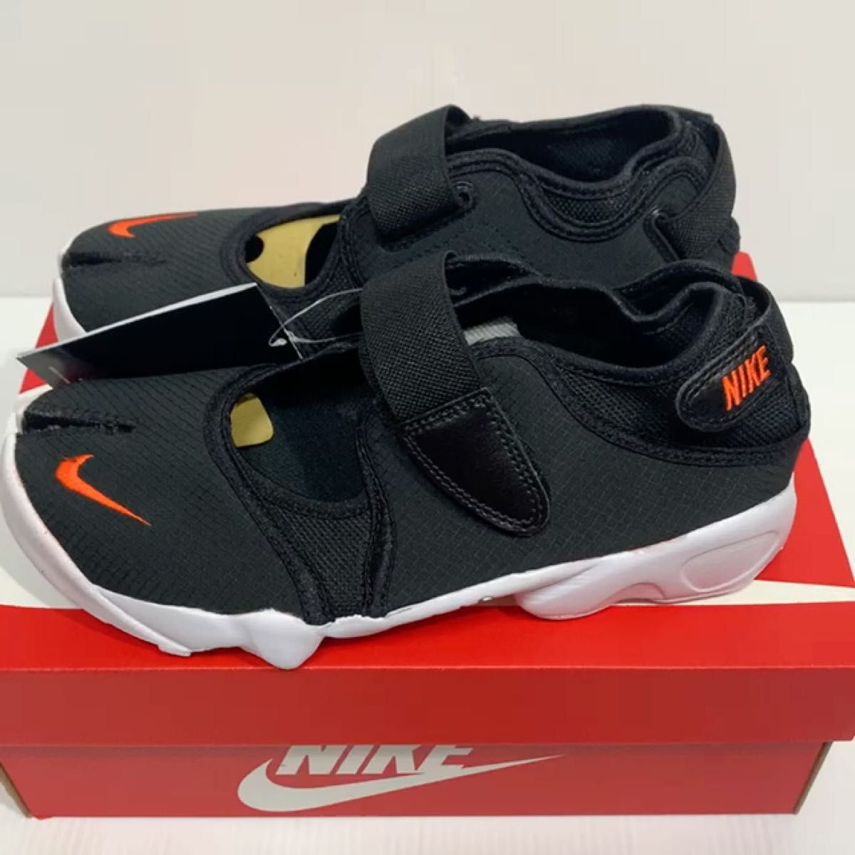 NIKE WMNS AIR RIFT BR ナイキ エアリフト ブリーズ 新品 25センチ スニーカーサンダル アウトドア 足袋 