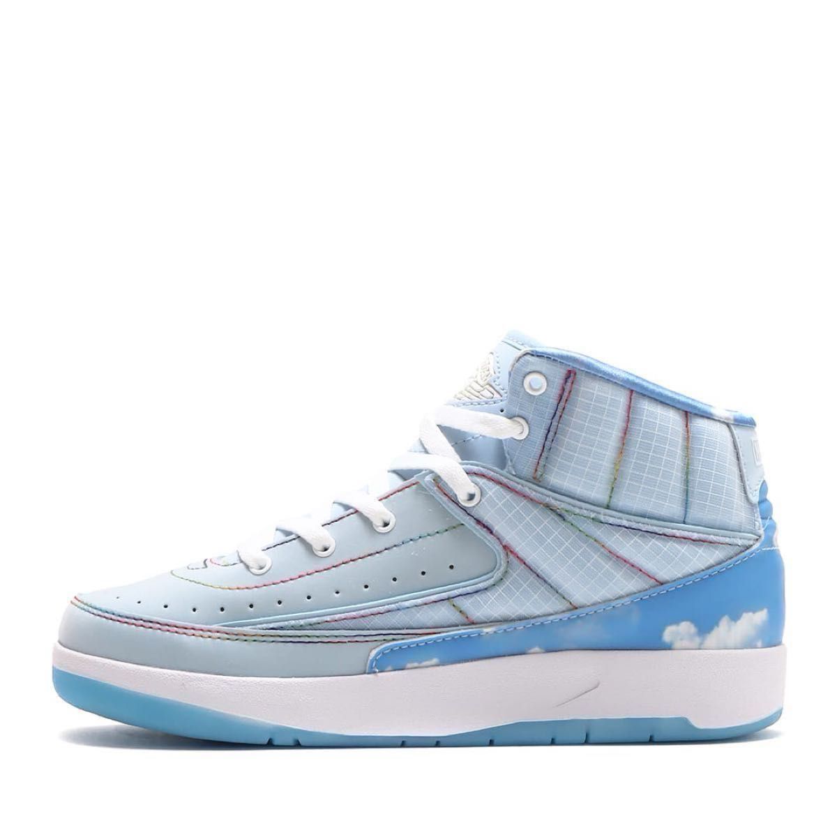 NIKE J BALVIN × JORDAN 2 RETRO SP PS ナイキ J バルヴィン NIKE J BALVIN × JORDAN 2 RETRO SP PS ナイキ J バルヴィン