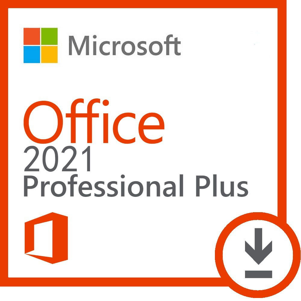 [即決] Office 2021 Professional Plus プロダクトキー 32/64bit版 日本語対応 手順書 保証有 永続ライセンス_画像1