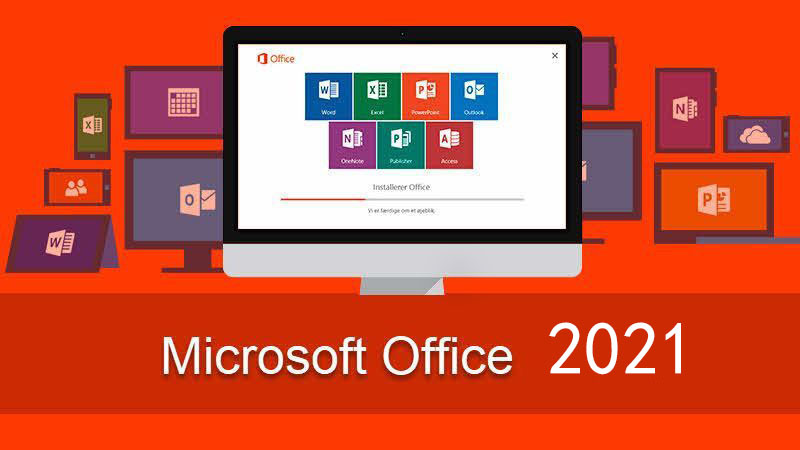 【最短5分発送】Microsoft Office 2021 Professional plus プロダクトキー 正規永年保証　Access Word Excel PowerPoint オフィス2021_画像1