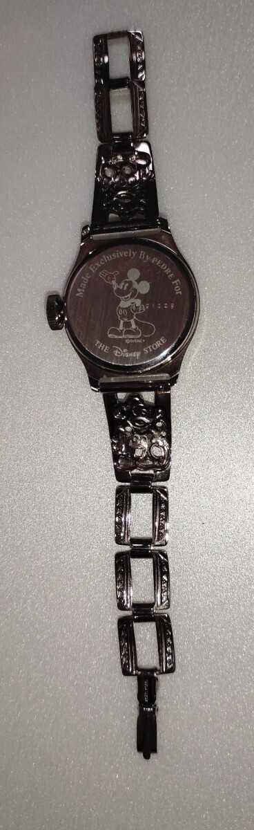 #ディズニー#ミッキーマウスビンテージ腕時計#1933年復刻モデル#Mickeymouseの画像5