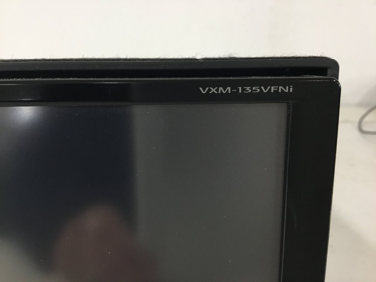 ホンダ 純正 Gathers HDDナビ VXM-135VFNi 地図データ2014年 9インチ TV確認済 フルセグ Bluetooth      2400585 2J9-2 理の画像6