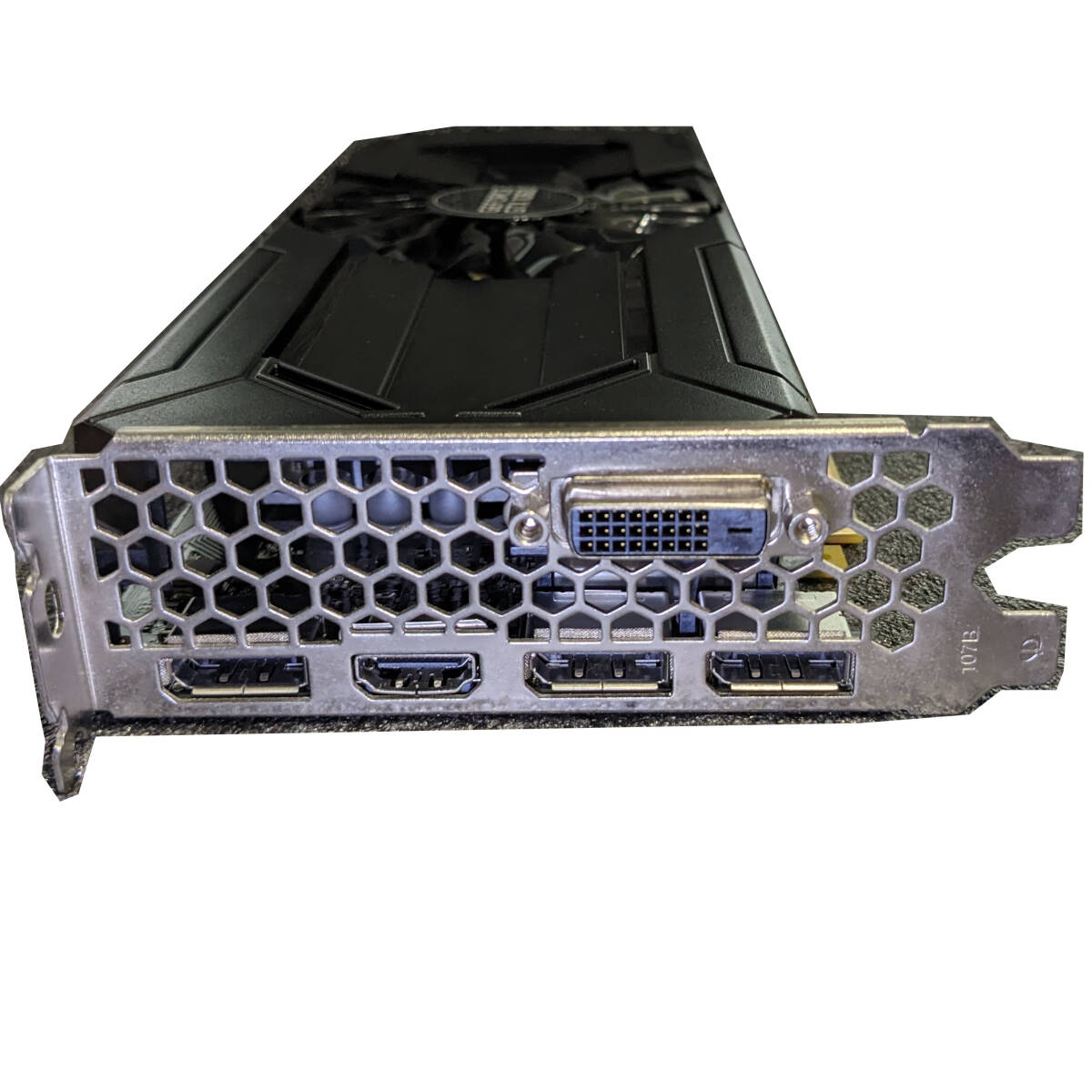Palit GeForce GTX1060 6GB STORMX [PCIExp GDDR5 6GBモデル Palit GeForce GTX1060 6GB STORMX [PCIExp GDDR5 6GBモデル