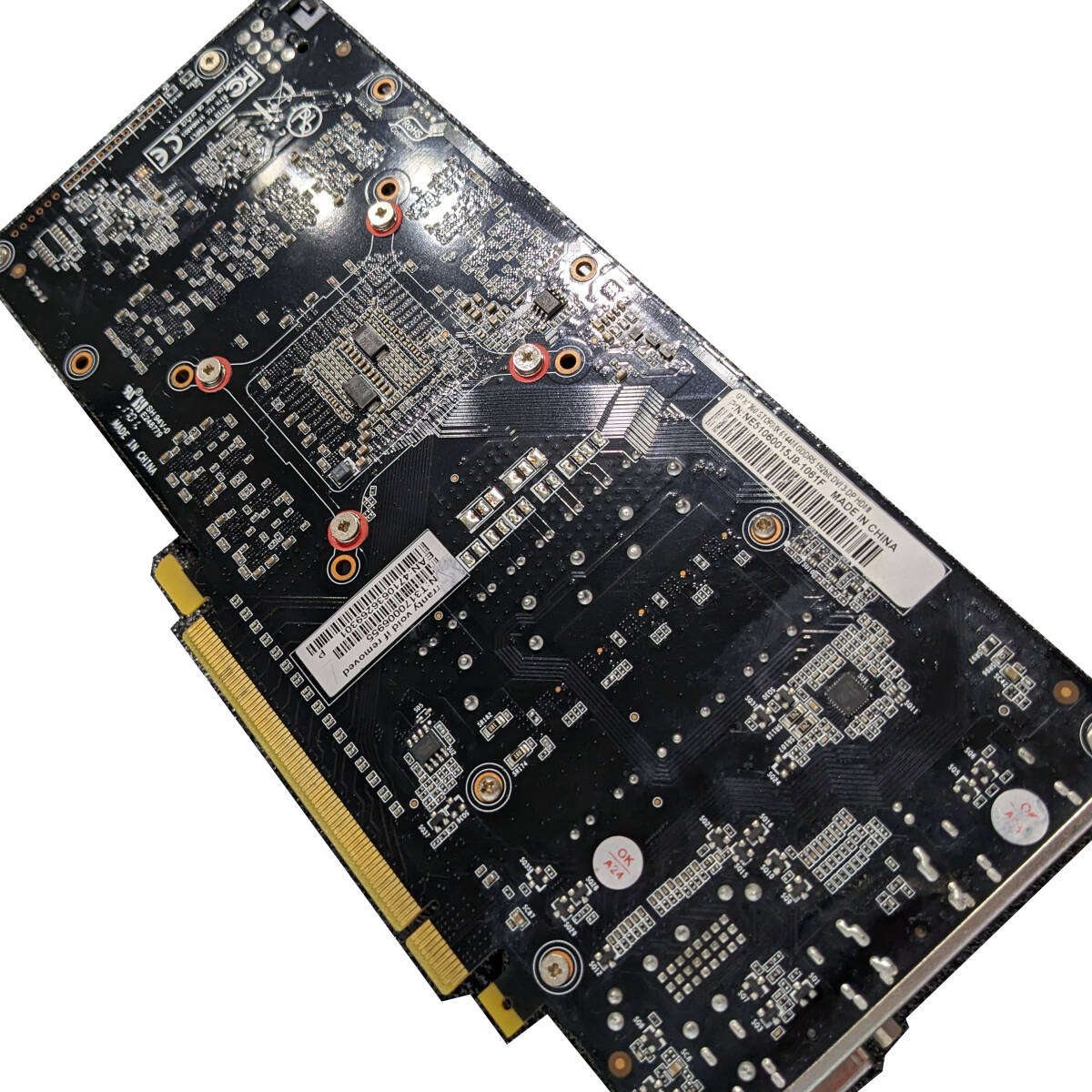 Palit GeForce GTX1060 6GB STORMX [PCIExp GDDR5 6GBモデル Palit GeForce GTX1060 6GB STORMX [PCIExp GDDR5 6GBモデル