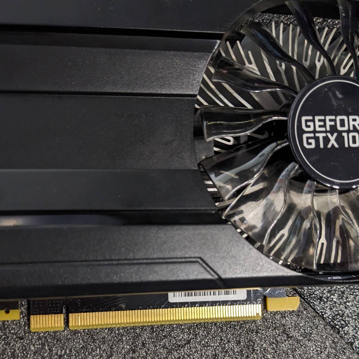 Palit GeForce GTX1060 6GB STORMX [PCIExp GDDR5 6GBモデル Palit GeForce GTX1060 6GB STORMX [PCIExp GDDR5 6GBモデル