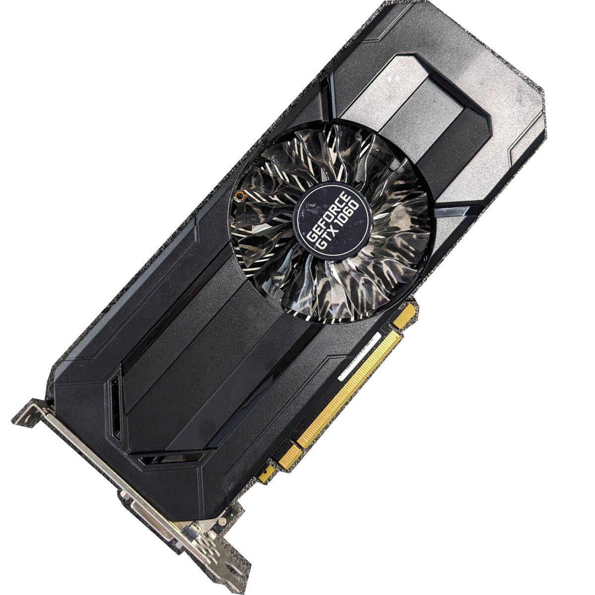 Palit GeForce GTX1060 6GB STORMX [PCIExp GDDR5 6GBモデル Palit GeForce GTX1060 6GB STORMX [PCIExp GDDR5 6GBモデル