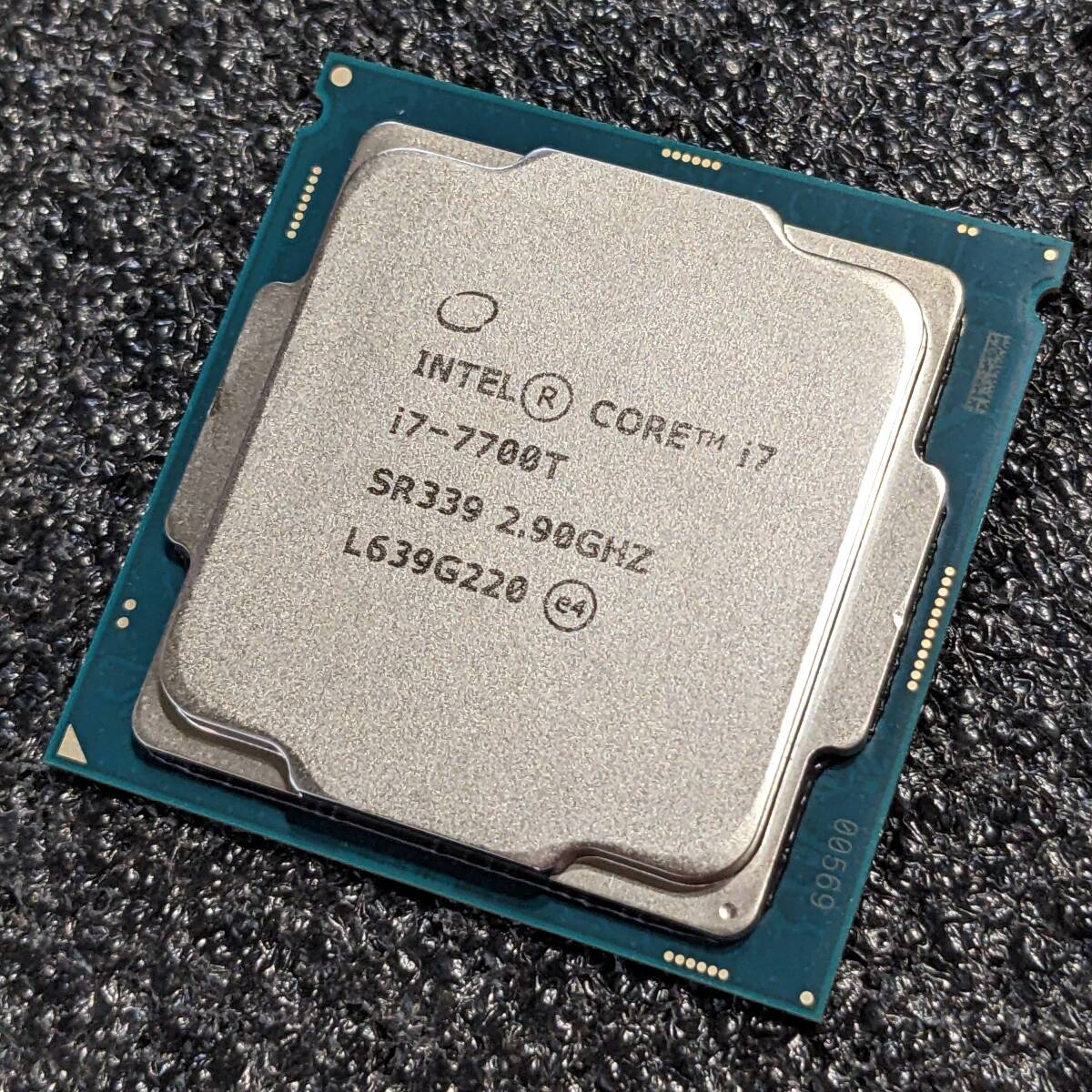 【中古】Intel Core i7 7700T [LGA1151 第7世代 KabyLake]_画像2
