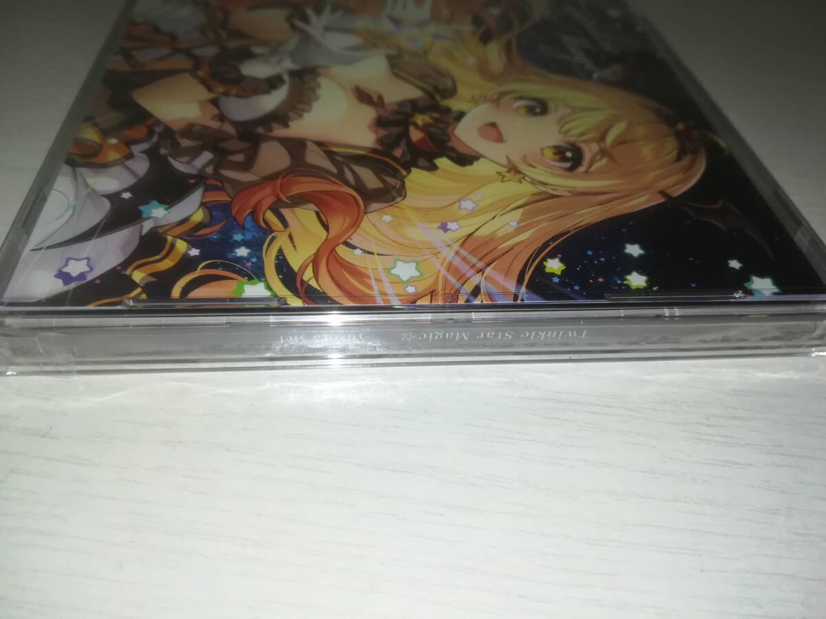 CD 新品未開封 Twinkle Star Magic ☆ Yozora Mel 夜空メル 1st Album hololive ホロライブの画像4