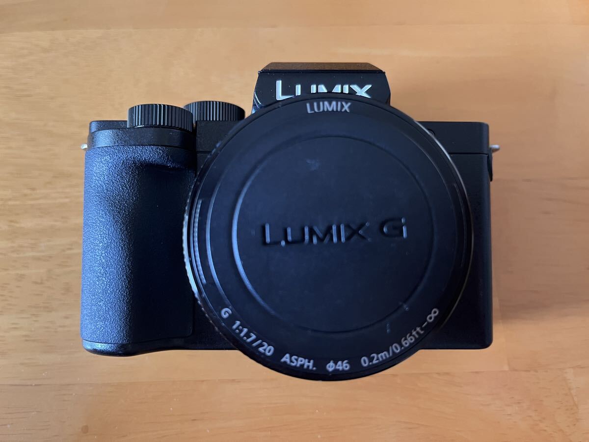 Lumix G100 + レンズ3個 + ワイヤレスマイク (極美品)_画像2