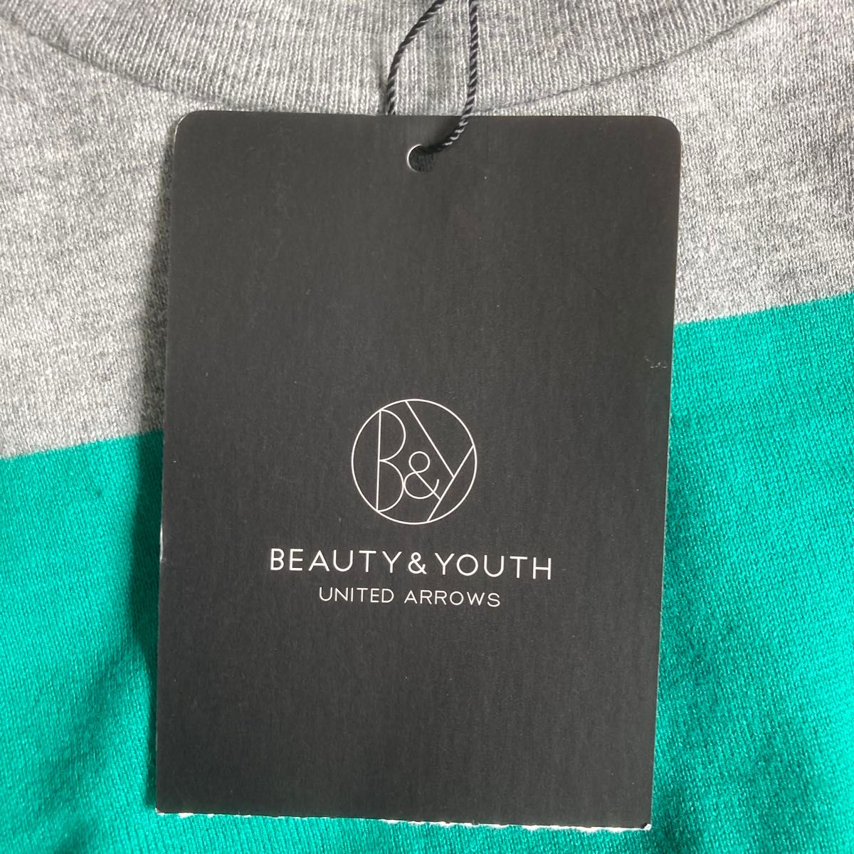 【Mサイズ】UNITED ARROWS（ユナイテッドアローズ ）　BEAUTY &YOUTH（ ビューティーアンドユース）