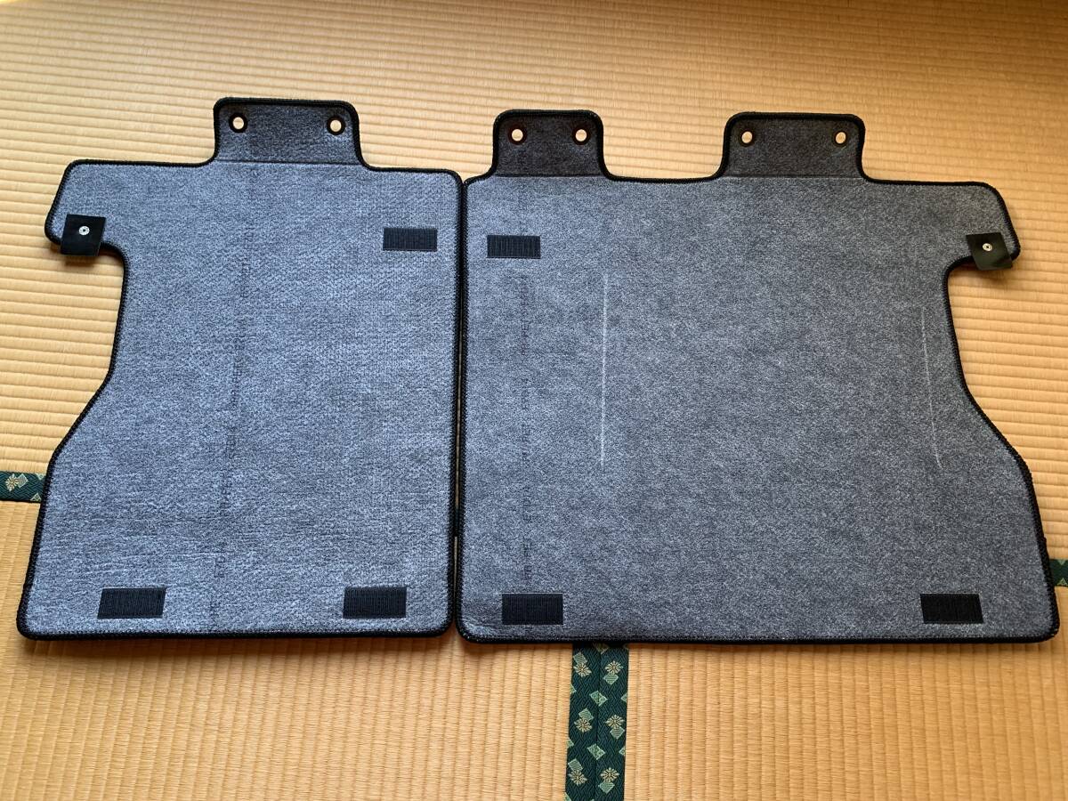 無限 MUGEN FIT SPORTS LUGGAGE MAT フィット3ハイブリッド用スポーツラゲッジマット取説有 08P11-XMK-KISO の画像9