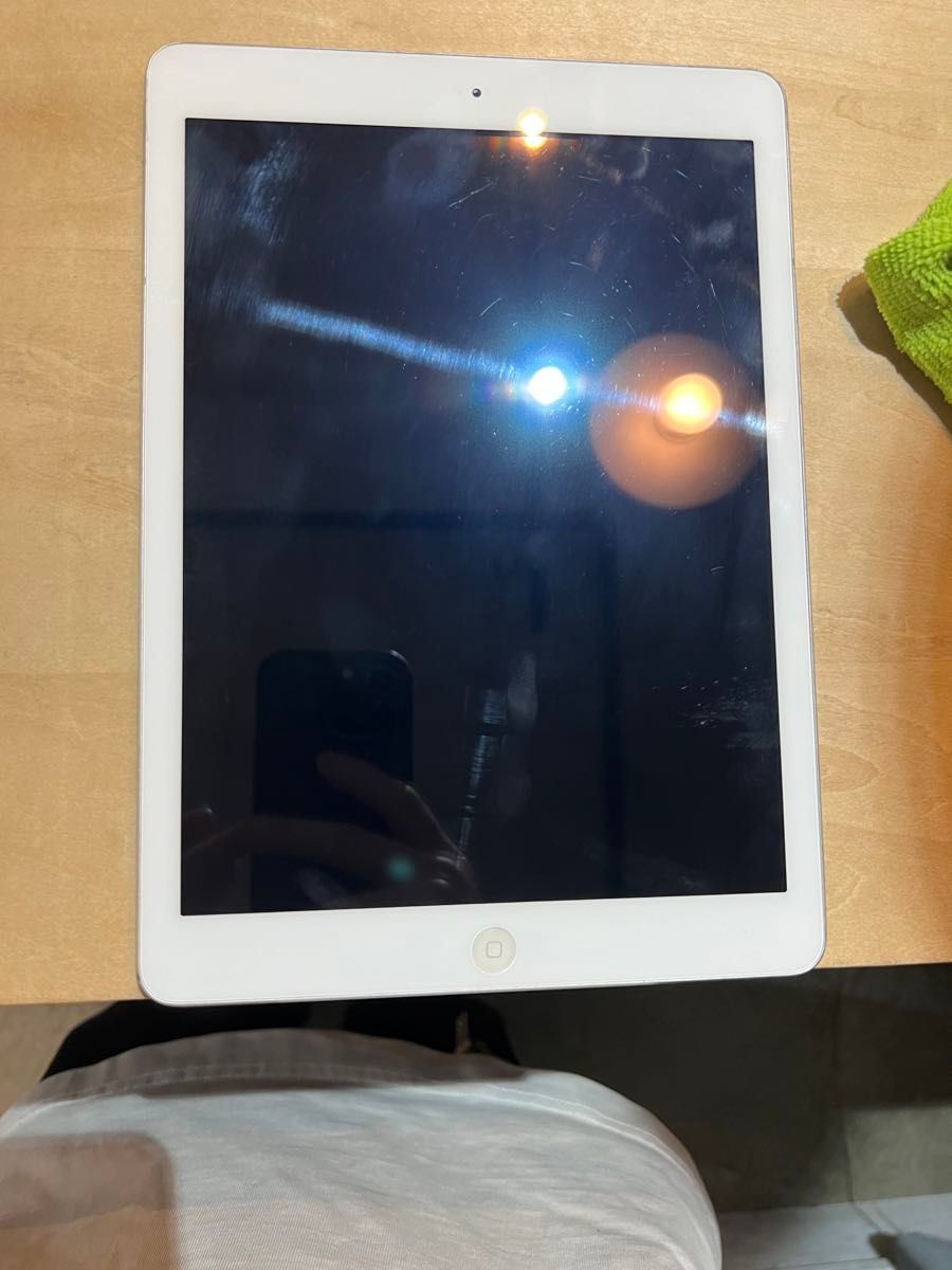  iPad Air 16GB 第1世代 Wi-Fiモデル Apple アップルジャンク