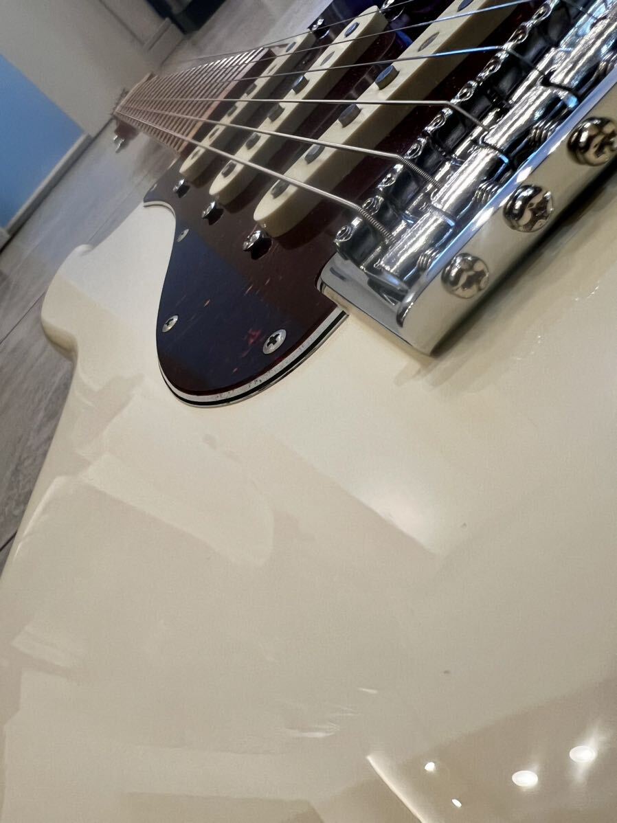 fender Japan ストラトキャスターエレキギター の画像8