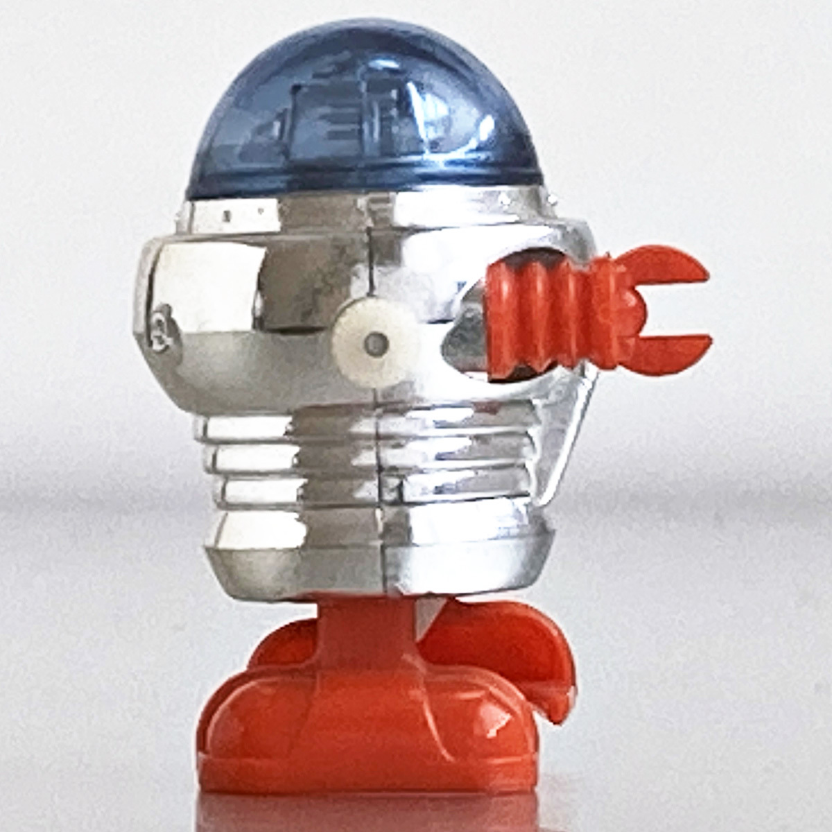 トミー トコトコ ゼンマイ ロボット 当時物 ヴィンテージ Tommy Tokotoko Mainspring Robot Vintageの画像3