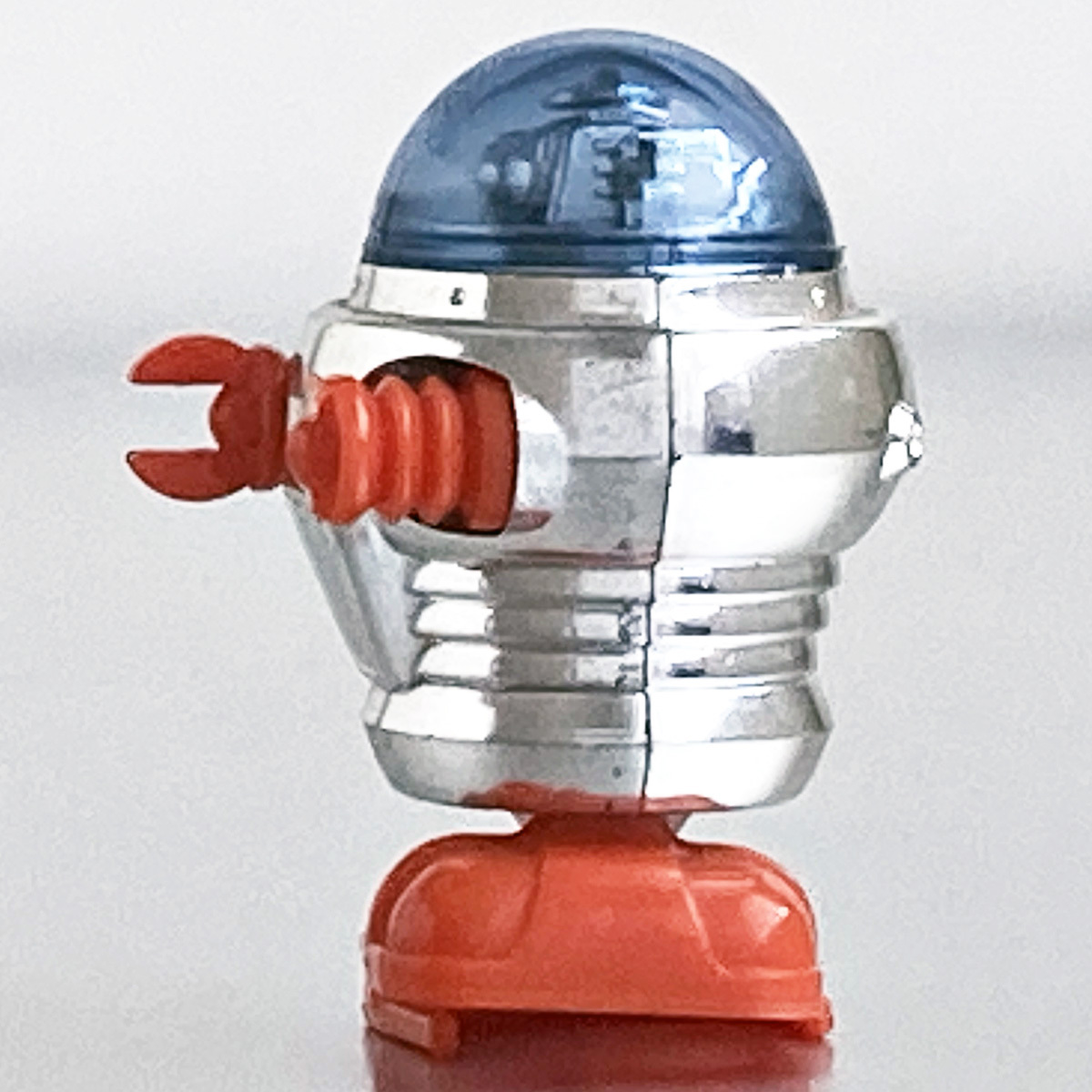 トミー トコトコ ゼンマイ ロボット 当時物 ヴィンテージ Tommy Tokotoko Mainspring Robot Vintageの画像2