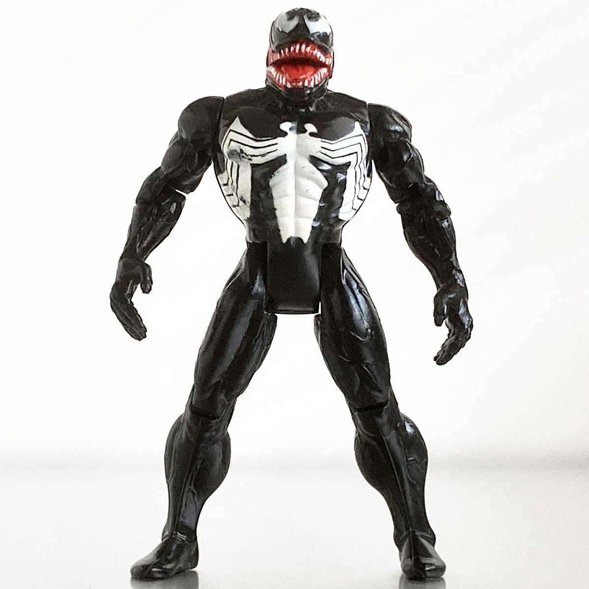 トイビズ マーベル デアデビル スパイダーマン ヴェノム カーネイジ etc.フィギュア Marvel Daredevil Spider Man Venom Carnage 8体セットの画像5