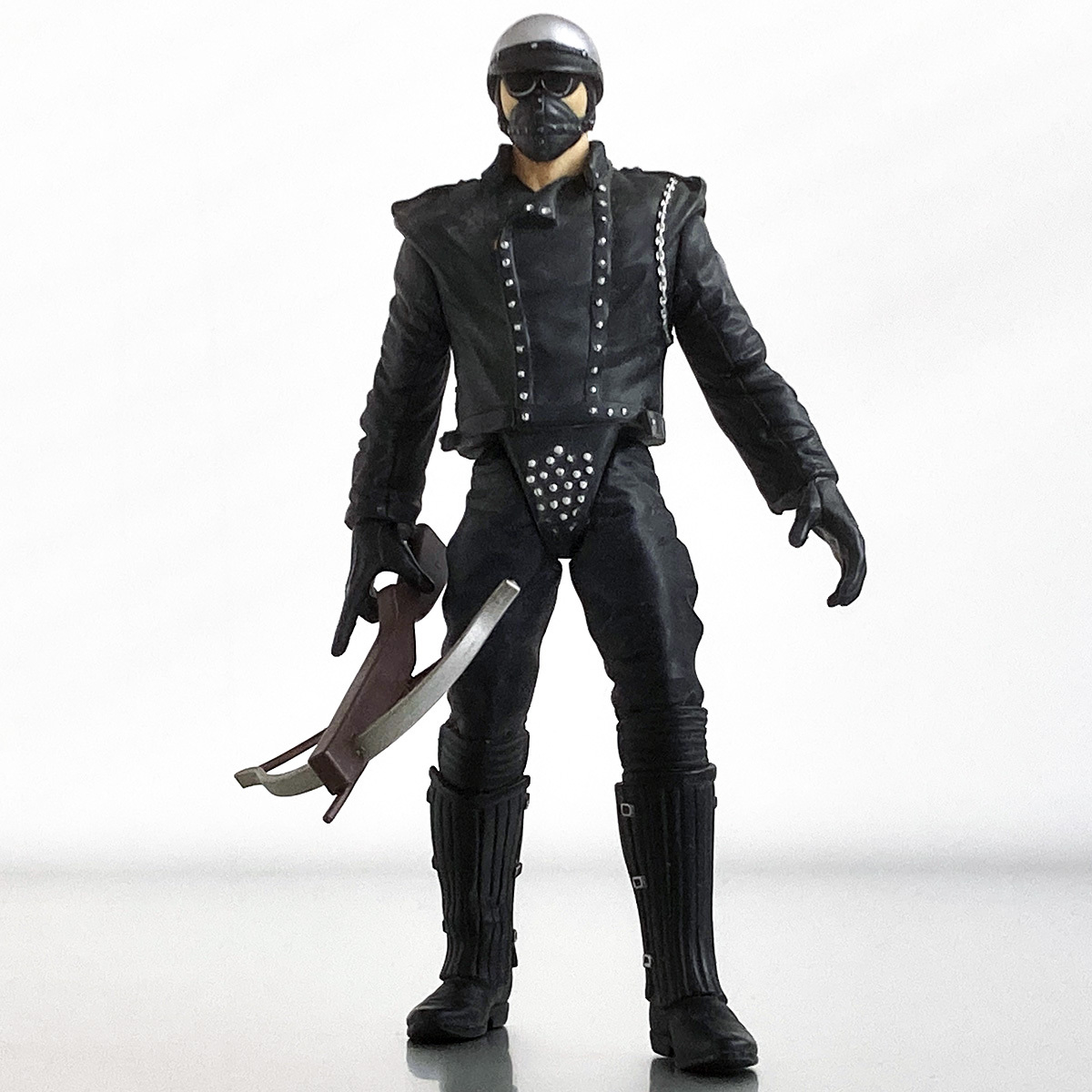 マッドマックス 2 ザ バッドコップ アクションフィギュア N2Toys Mad Max The Road Warrior The Badcop Action Figureの画像1