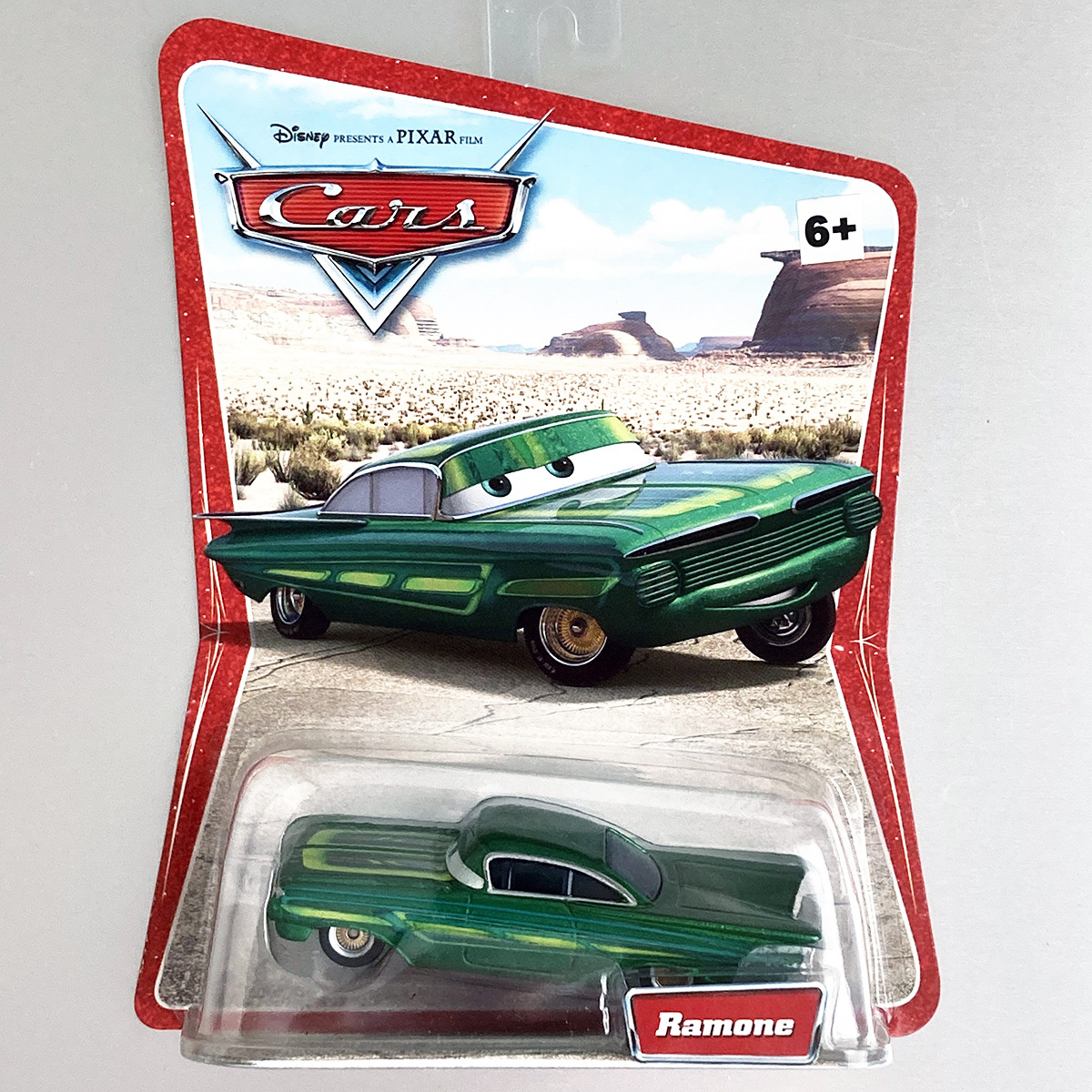 マテル カーズ ラモーン シボレー インパラ Mattel Disney Cars Ramone Chevrolet Impala 3台セット_画像4
