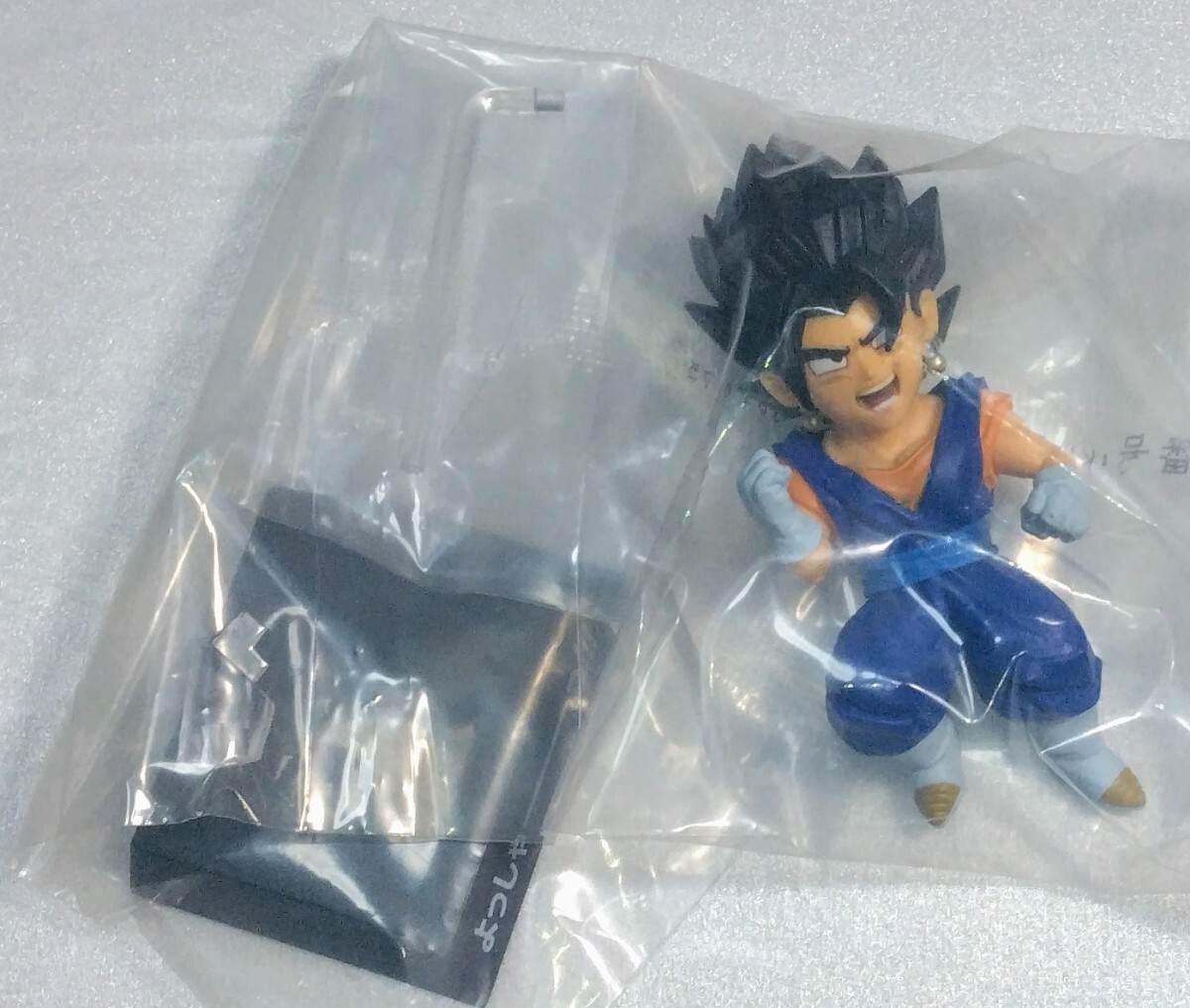 一番くじドラゴンボールEX　地球を守る戦士たち　ベジット（未開封品)_画像1