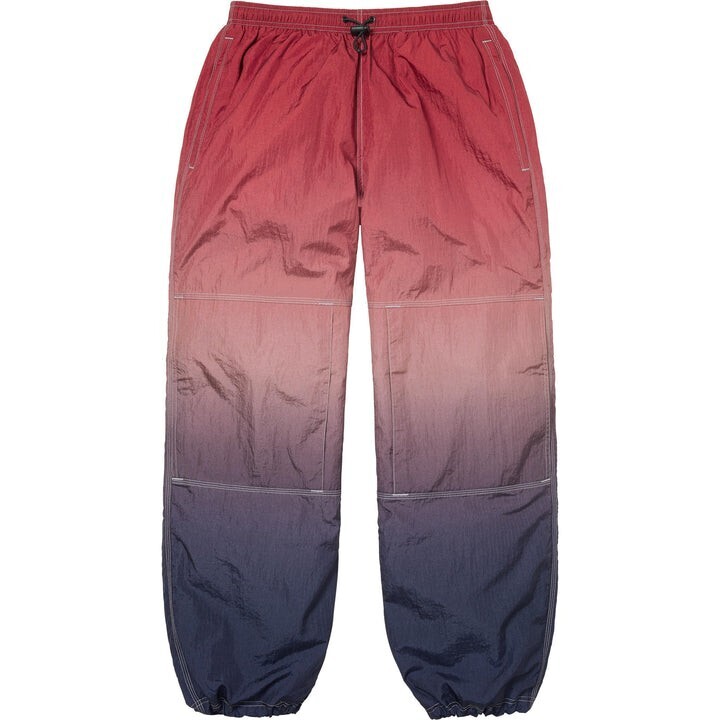 S 即決！Supreme NIKE Riptop Track Pant Multicolor シュプリーム ナイキ リップトップ トラックパンツ マルチカラー Smallの画像2