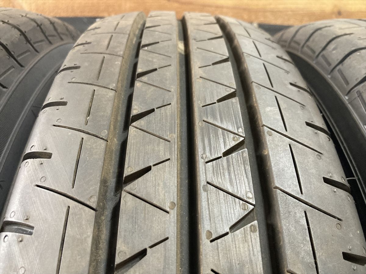 ◆4本セット! 1000円スタート完全売切!【23年製】ブルーアースVAN RY55 195/80R15 195/80-15 107/105N LT NV350キャラバン 200系ハイエースの画像4