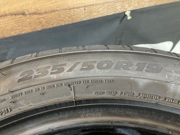 ◆新品! 即納! 24年製 4本SET 235/50R19 235/50-19 TOYOプロクセススポーツ2 アウディQ3 VOLVO ボルボ V90クロスカントリー XC40 C40 NX他