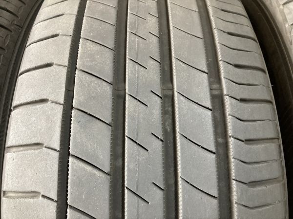 ◆4本SET!! 1000円スタート完全売切【23年製】ダンロップ ルマン5+ 205/55R16 カローラ/ノア/リーフ/インプレッサ/W176/W246/F20/ゴルフ他の画像4