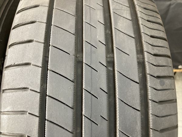 ◆4本SET!! 1000円スタート完全売切【23年製】ダンロップ ルマン5+ 205/55R16 カローラ/ノア/リーフ/インプレッサ/W176/W246/F20/ゴルフ他の画像5