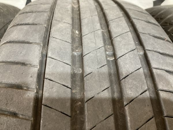 ◆4本SET!! 1000円スタート完全売切【17年製】ブリヂストン トランザ T005 AO 205/55R16 アウディ/A3/A4/TT/W176/W246/F20/ゴルフ他の画像4