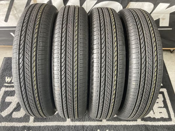 ◆4本セット! 1000円スタート完全売切!【24年製】ブリヂストン デューラーH/L 852 175/80R16 175/80-16 スズキ ジムニー JB64 JB23 JA12 11_画像1