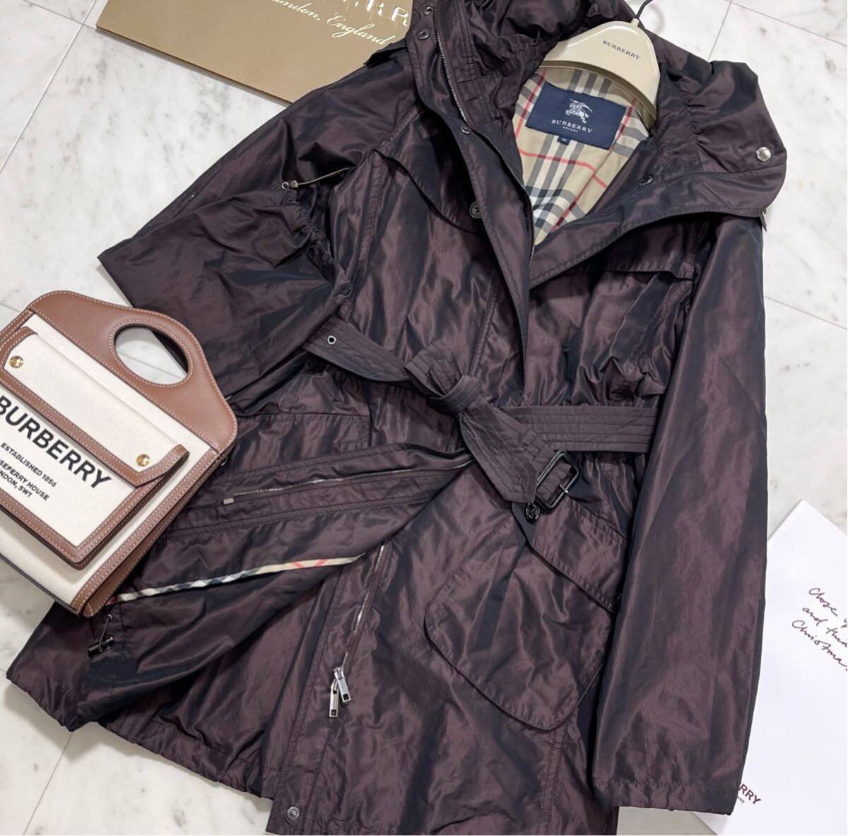 Yahoo!オークション - 美品 BURBERRY バーバリー バーバリーロンドン ト Yahoo!オークション - 美品 BURBERRY バーバリー バーバリーロンドン ト