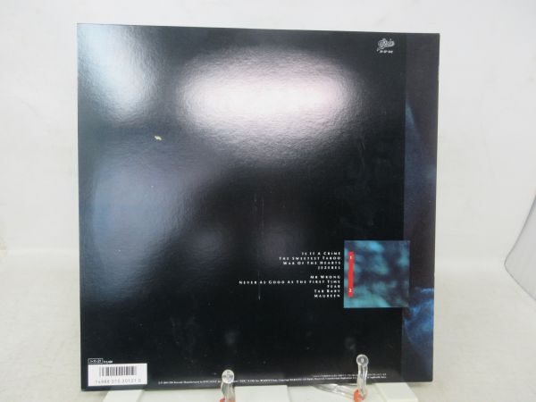 C22■LPレコード SADE / PROMISE■の画像2