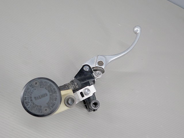 *nisin radial brake master cylinder 5/8 CB1300SF from removed (240322DD0077)