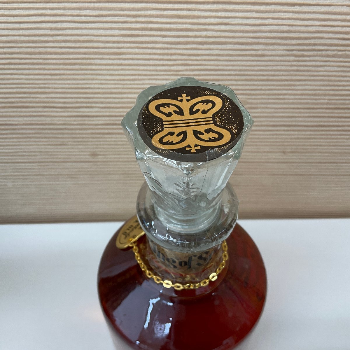 【S40】King of Scots 760ml 43％ スコッチ ウイスキー 未開栓 古酒 洋酒 の画像6